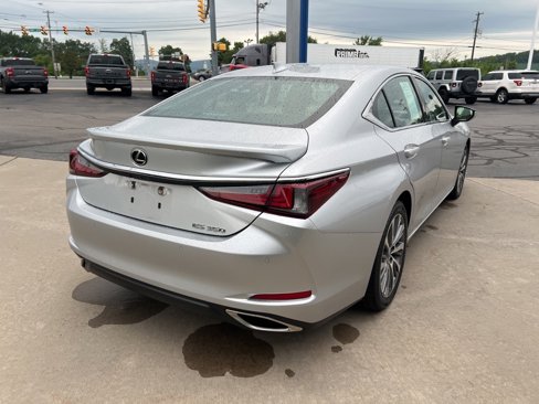 Used 2020 Lexus ES 350 w/ Premium Package image 5
