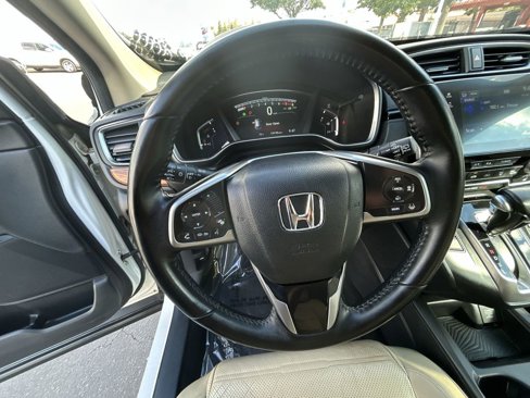 Used 2017 Honda CR-V EX-L image 14