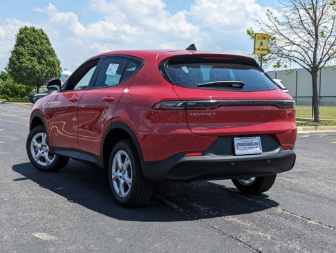 New 2024 Dodge Hornet GT image 16
