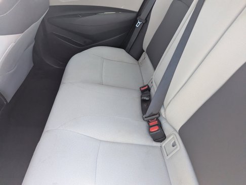 Used 2021 Toyota Corolla LE w/ Carpet Mat Package (TMS) image 16