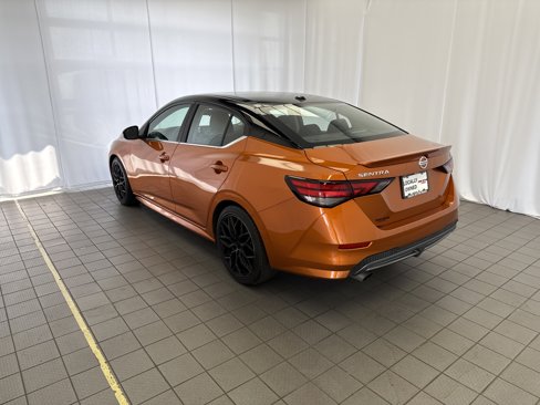 Used 2022 Nissan Sentra SR image 6