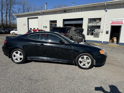Used 2003 Hyundai Tiburon GT image 8