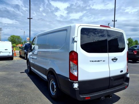 Used 2020 Ford Transit 150 Low Roof w/ Upfitter Package image 7