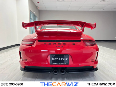 Used 2015 Porsche 911 GT3 image 19