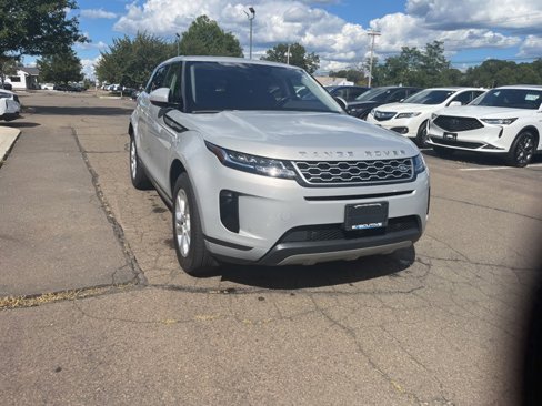 Used 2020 Land Rover Range Rover Evoque S image 22