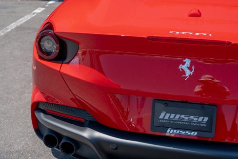 Used 2022 Ferrari Portofino M image 28