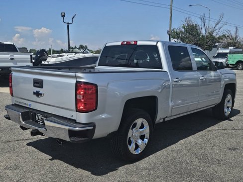 Used 2017 Chevrolet Silverado 1500 LT w/ LT Eassist Package image 6