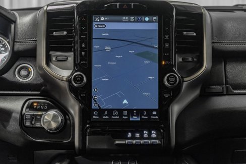 Used 2022 RAM 1500 Sport w/ Rebel Level 2 Equipment Group image 27