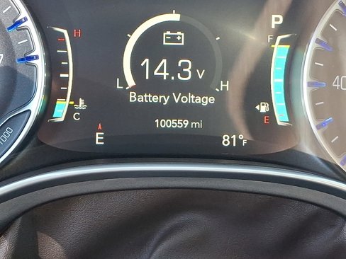 Used 2019 Chrysler Pacifica Touring-L Plus w/ Advanced Safetytec Group image 20