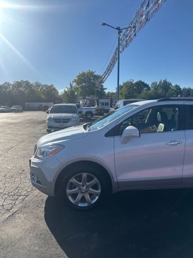 Used 2015 Buick Encore Leather w/ Experience Buick Package image 17