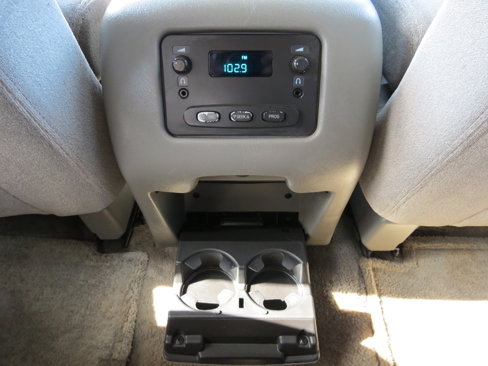 Used 2003 Chevrolet Tahoe LS w/ Cargo Package image 22