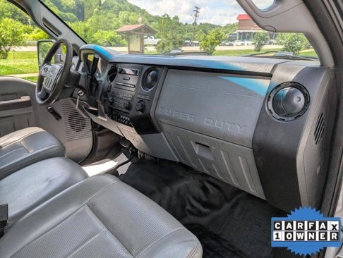 Used 2012 Ford F350 XL w/ Snow Plow Prep Pkg image 36