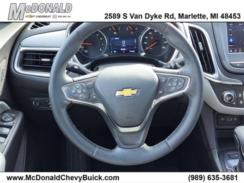 Used 2023 Chevrolet Equinox LT w/ Driver Convenience Package image 22