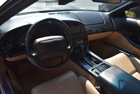Used 1994 Chevrolet Corvette Convertible image 14
