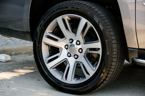 Used 2019 Cadillac Escalade ESV Luxury image 51