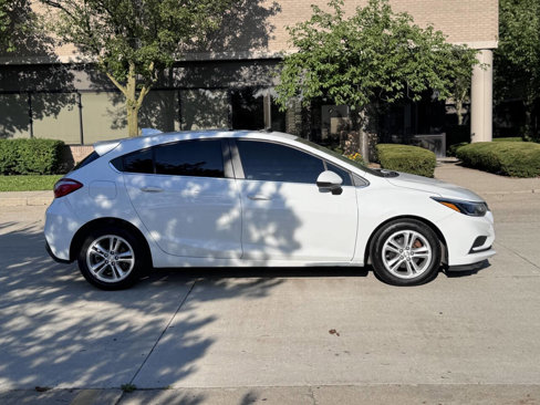 Used 2018 Chevrolet Cruze LT image 7