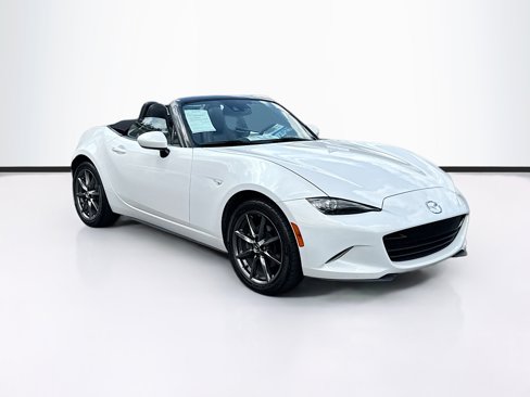 Used 2016 MAZDA MX-5 Miata Grand Touring image 31