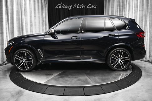 Used 2020 BMW X5 M50i w/ Executive Package image 42