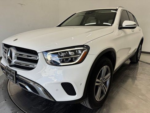 Certified 2022 Mercedes-Benz GLC 300 image 30