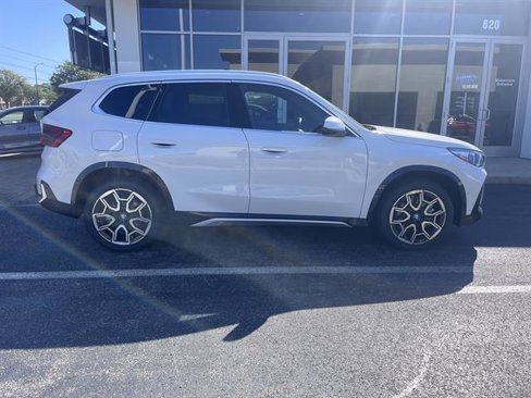 New 2025 BMW X1 xDrive28i w/ Technology Package image 2