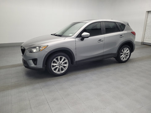 Used 2015 MAZDA CX-5 Grand Touring image 2
