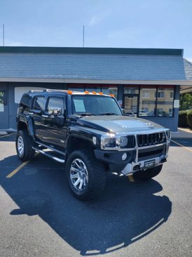 Used 2008 HUMMER H3 image 7