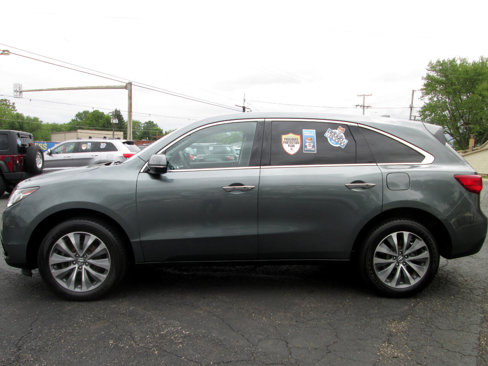 Used 2014 Acura MDX Type S w/Advance Package image 11