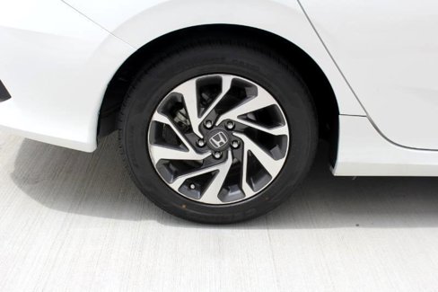 Used 2017 Honda Civic EX image 35