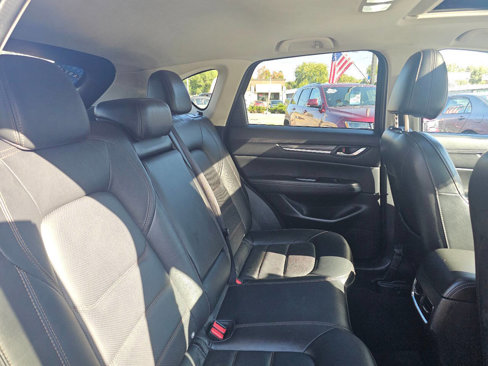 Used 2021 MAZDA CX-5 Grand Touring image 35
