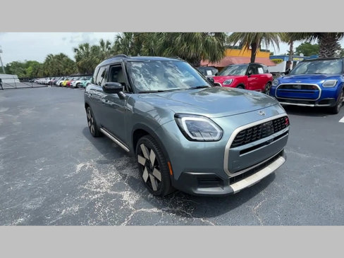 Certified 2025 MINI Cooper Countryman S w/ Comfort Package Max image 29