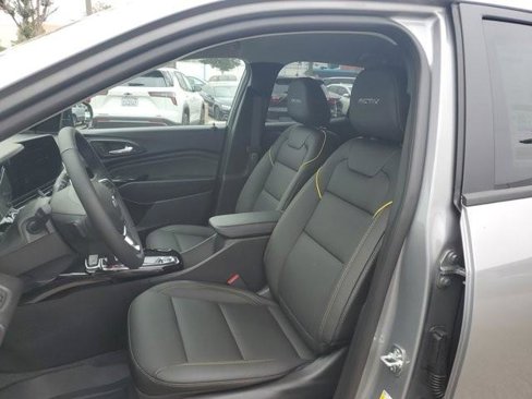 New 2025 Chevrolet Trax ACTIV w/ Driver Confidence Package image 17