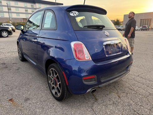 Used 2014 FIAT 500 Sport w/ Comfort/Convenience Group image 11