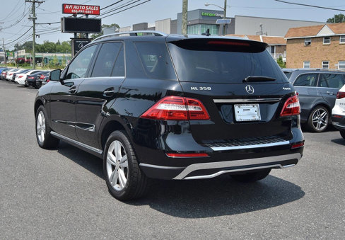Used 2014 Mercedes-Benz ML 350 4MATIC image 12