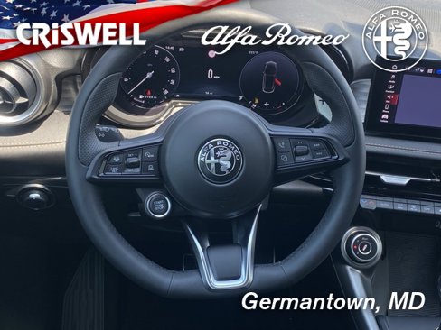 New 2025 Alfa Romeo Tonale w/ Premium Package image 48