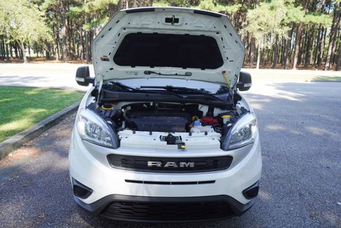 Used 2022 RAM ProMaster City Wagon image 9