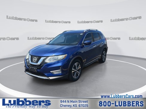 Used 2017 Nissan Rogue SL image 4