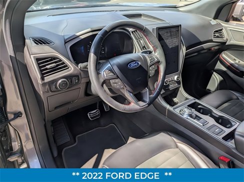 Certified 2022 Ford Edge ST-Line image 15