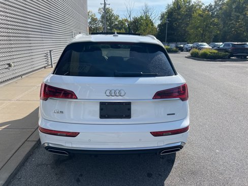 Used 2023 Audi Q5 2.0T Premium Plus image 36