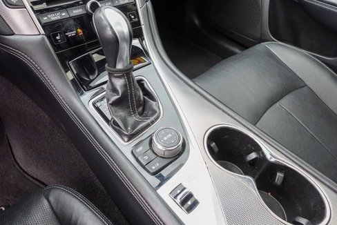 Used 2014 INFINITI Q50 Premium w/ Leather Seating Package image 21