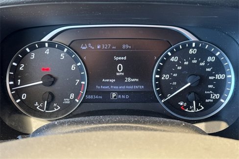 Used 2022 Nissan Frontier SV image 36