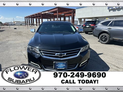 Used 2014 Chevrolet Impala LTZ image 2