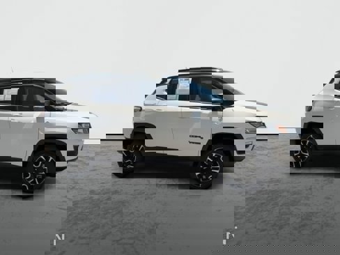 Used 2020 Jeep Compass Trailhawk image 9
