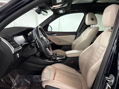 Used 2022 BMW X3 sDrive30i w/ M Sport Package 2 image 5