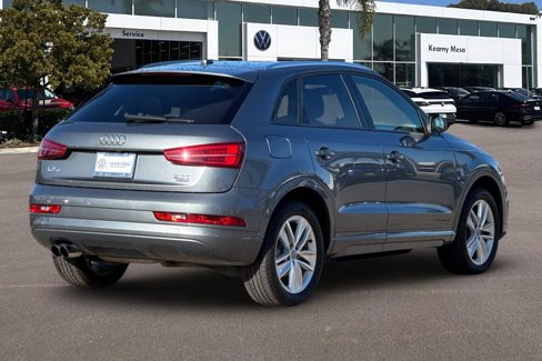 Used 2017 Audi Q3 2.0T Premium image 4