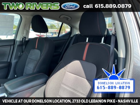 Used 2025 Nissan Sentra SR w/ Lighting Package image 15