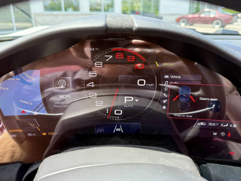 Used 2025 Ferrari Roma Spider image 34