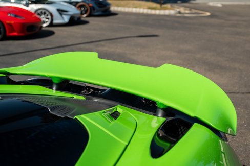 New 2025 McLaren 750S Spider image 42