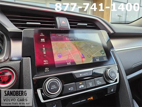 Used 2016 Honda Civic Touring image 23