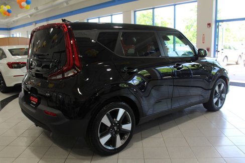 Used 2020 Kia Soul EX w/ Option Group 015 image 5
