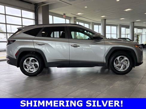 Used 2022 Hyundai Tucson SEL image 2